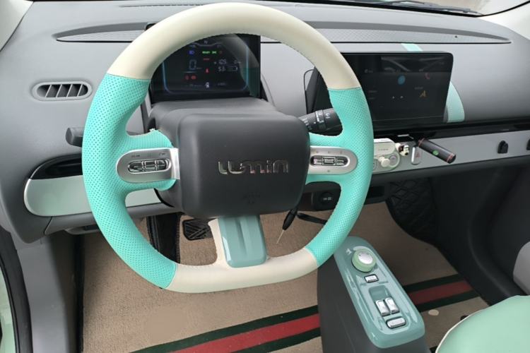 Used CHANGAN NEVO Lumin 2022 210km Sweet Edition Steering Wheel