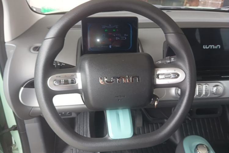 Used CHANGAN NEVO Lumin 2022 210km Sweet Edition Steering Wheel