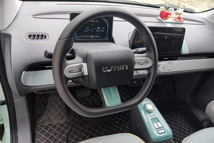Used CHANGAN NEVO Lumin 2022 210km Sweet Edition Steering Wheel
