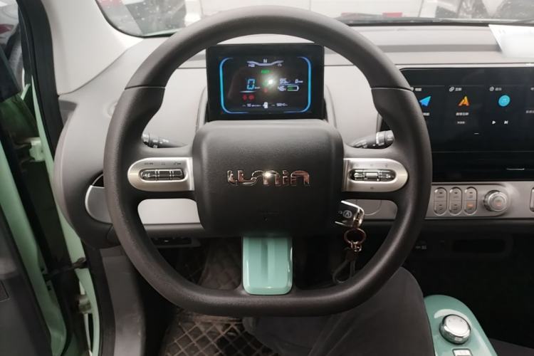 Used CHANGAN NEVO Lumin 2022 210km Sweet Edition Steering Wheel