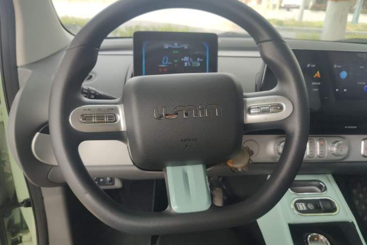 Used CHANGAN NEVO Lumin 2022 210km Sweet Edition Steering Wheel