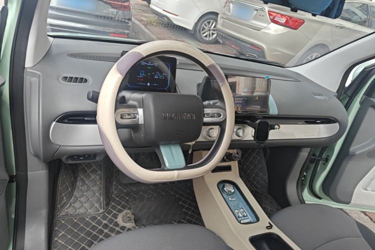Used CHANGAN NEVO Lumin 2022 155 km – Refreshingly Sweet Edition Steering Wheel