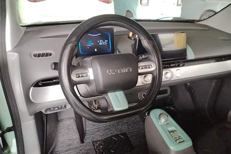 Used CHANGAN NEVO Lumin 2022 210km Sweet Edition Steering Wheel