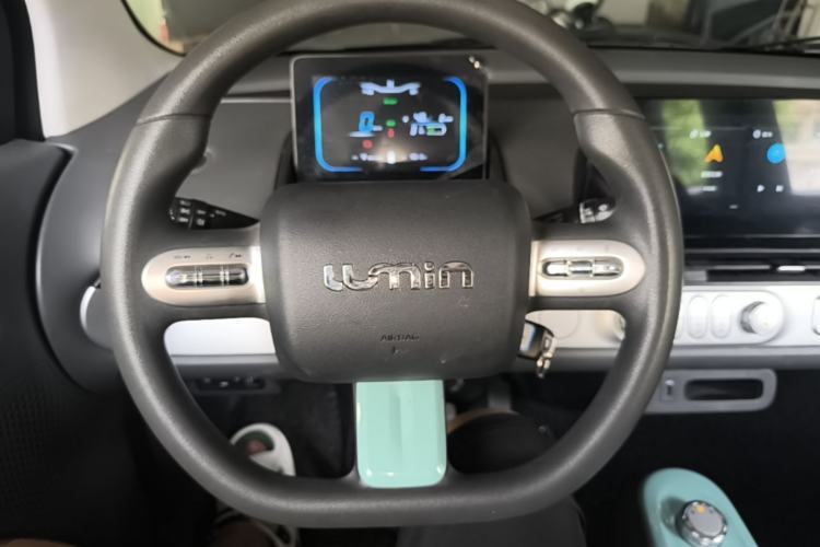 Used CHANGAN NEVO Lumin 2022 155 km – Refreshingly Sweet Edition Steering Wheel