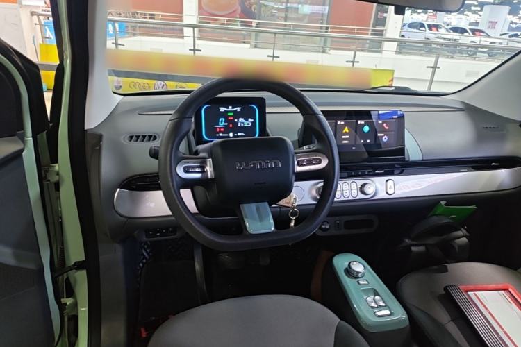 Used CHANGAN NEVO Lumin 2022 210km Sweet Edition Steering Wheel