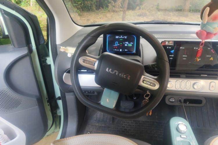 Used CHANGAN NEVO Lumin 2022 155 km – Refreshingly Sweet Edition Steering Wheel