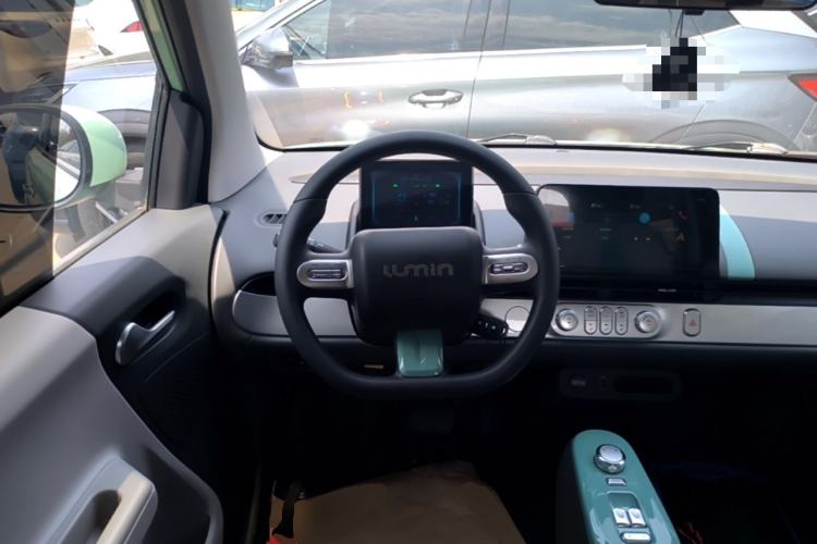 Used CHANGAN NEVO Lumin 2022 210km Sweet Edition Steering Wheel