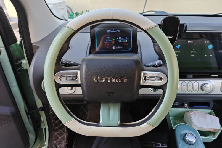 Used CHANGAN NEVO Lumin 2022 210km Sweet Edition Steering Wheel