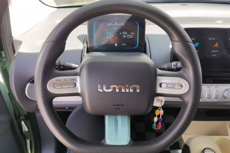 Used CHANGAN NEVO Lumin 2022 210km Sweet Edition Steering Wheel