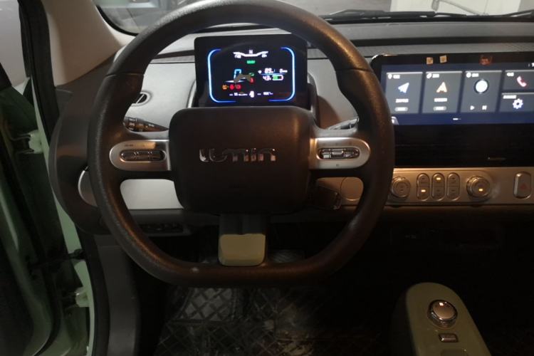 Used CHANGAN NEVO Lumin 2022 210km Sweet Edition Steering Wheel