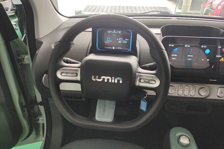 Used CHANGAN NEVO Lumin 2022 155 km – Refreshingly Sweet Edition Steering Wheel