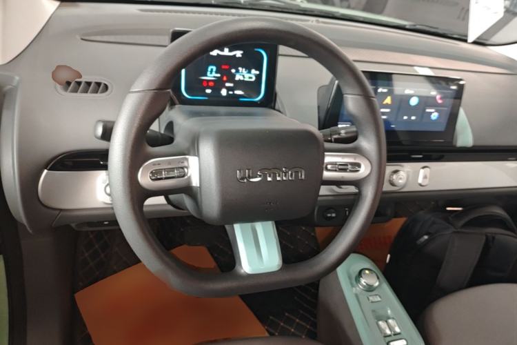 Used CHANGAN NEVO Lumin 2022 210km Sweet Edition Steering Wheel