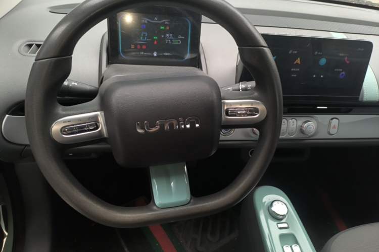 Used CHANGAN NEVO Lumin 2022 210km Sweet Edition Steering Wheel