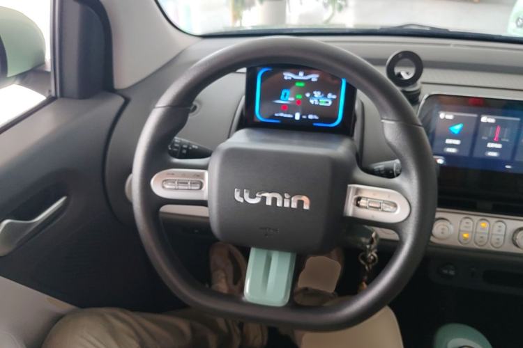 Used CHANGAN NEVO Lumin 2022 155 km – Refreshingly Sweet Edition Steering Wheel