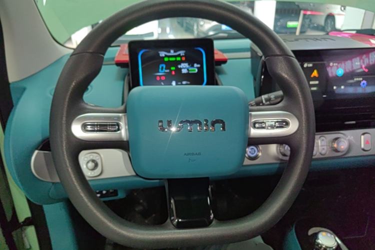 Used CHANGAN NEVO Lumin 2022 210km Sweet Edition Steering Wheel