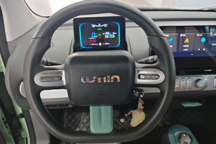 Used CHANGAN NEVO Lumin 2022 155 km – Refreshingly Sweet Edition Steering Wheel