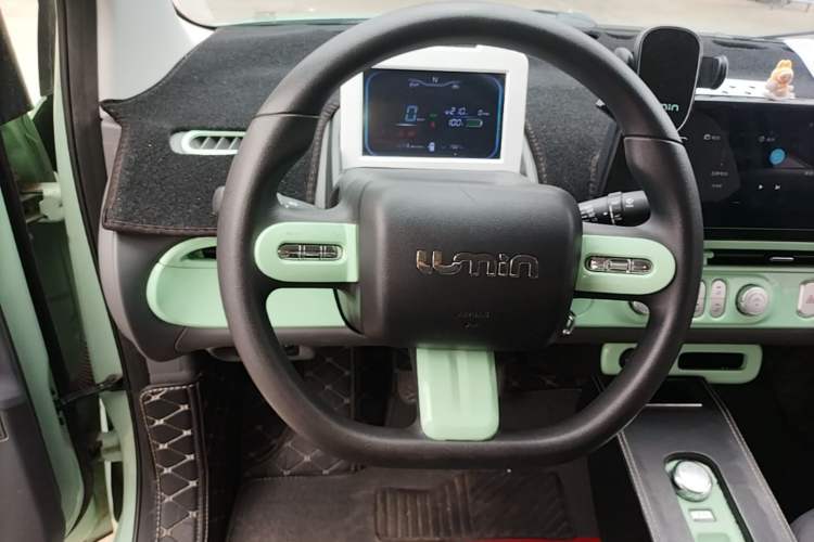 Used CHANGAN NEVO Lumin 2022 210km Sweet Edition Steering Wheel