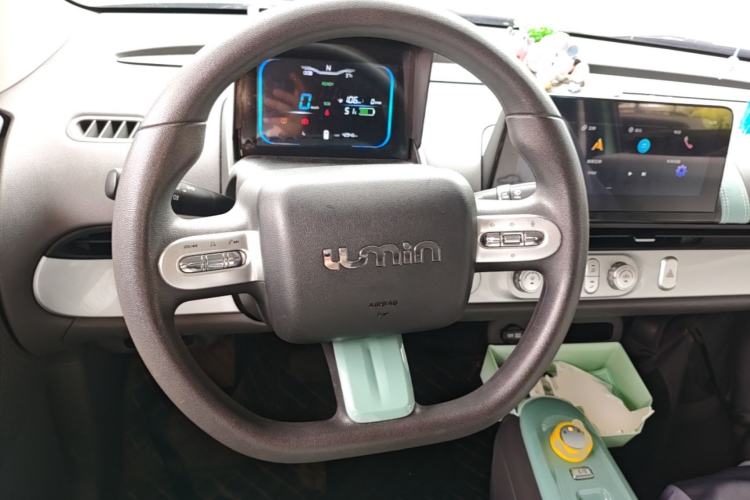 Used CHANGAN NEVO Lumin 2022 210km Sweet Edition Steering Wheel