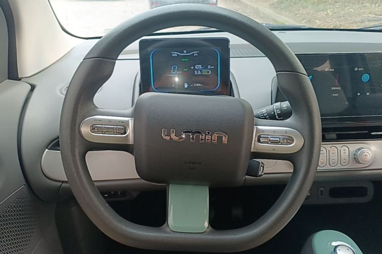 Used CHANGAN NEVO Lumin 2022 210km Sweet Edition Steering Wheel
