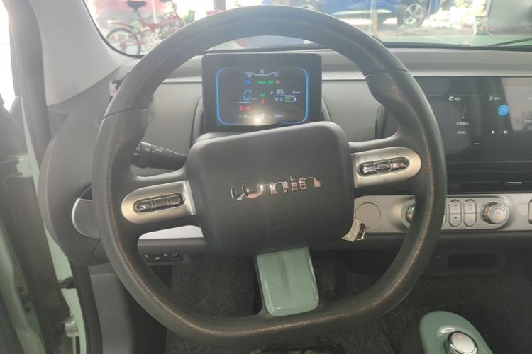 Used CHANGAN NEVO Lumin 2022 210km Sweet Edition Steering Wheel