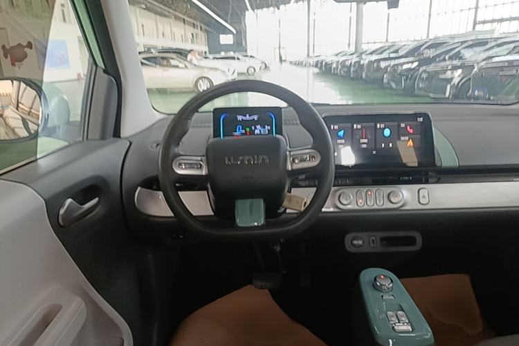 Used CHANGAN NEVO Lumin 2022 155 km – Refreshingly Sweet Edition Steering Wheel