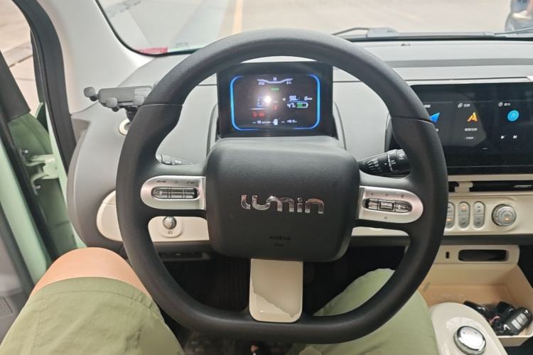 Used CHANGAN NEVO Lumin 2022 210km Sweet Edition Steering Wheel