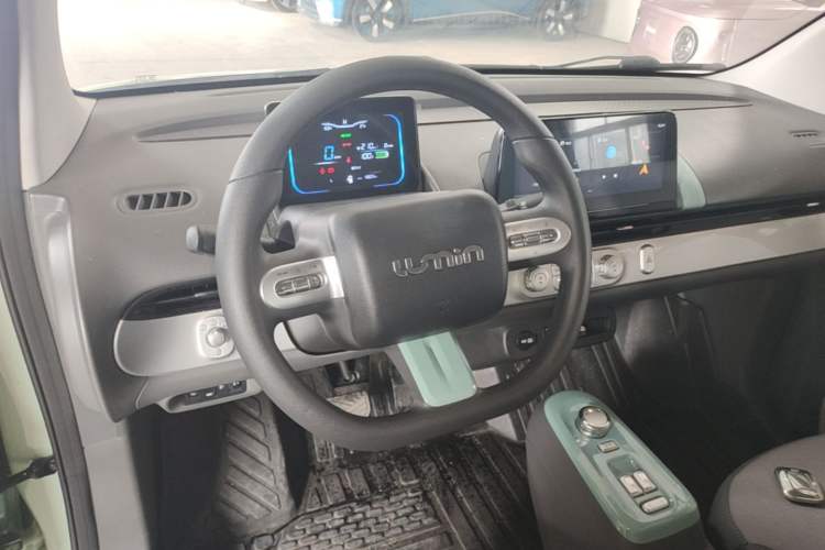 Used CHANGAN NEVO Lumin 2022 210km Sweet Edition Steering Wheel