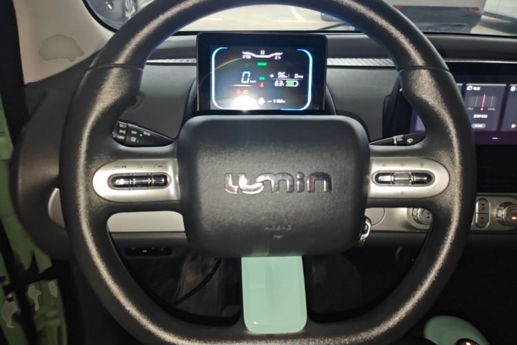 Used CHANGAN NEVO Lumin 2022 155 km – Refreshingly Sweet Edition Steering Wheel