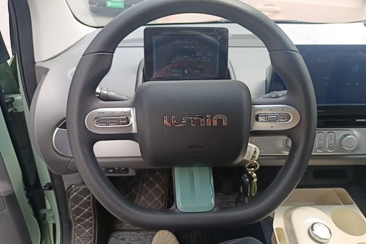 Used CHANGAN NEVO Lumin 2022 155 km – Refreshingly Sweet Edition Steering Wheel