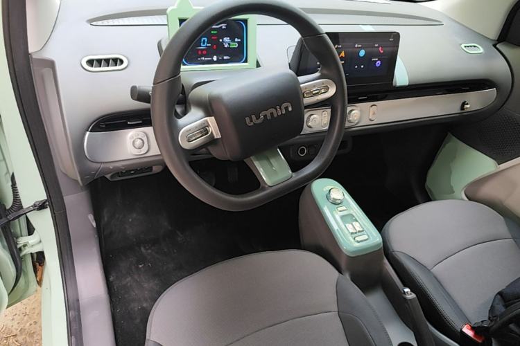 Used CHANGAN NEVO Lumin 2022 210km Sweet Edition Steering Wheel