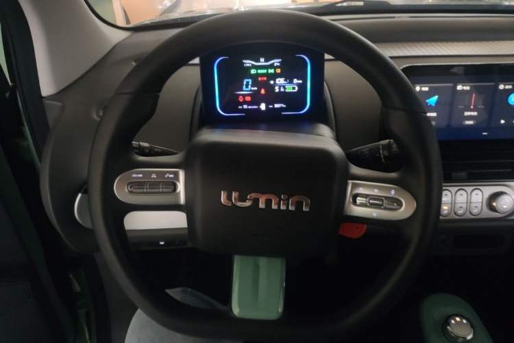 Used CHANGAN NEVO Lumin 2022 210km Sweet Edition Steering Wheel