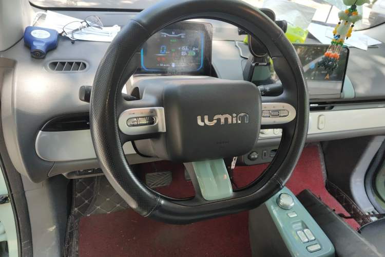 Used CHANGAN NEVO Lumin 2022 155 km – Refreshingly Sweet Edition Steering Wheel
