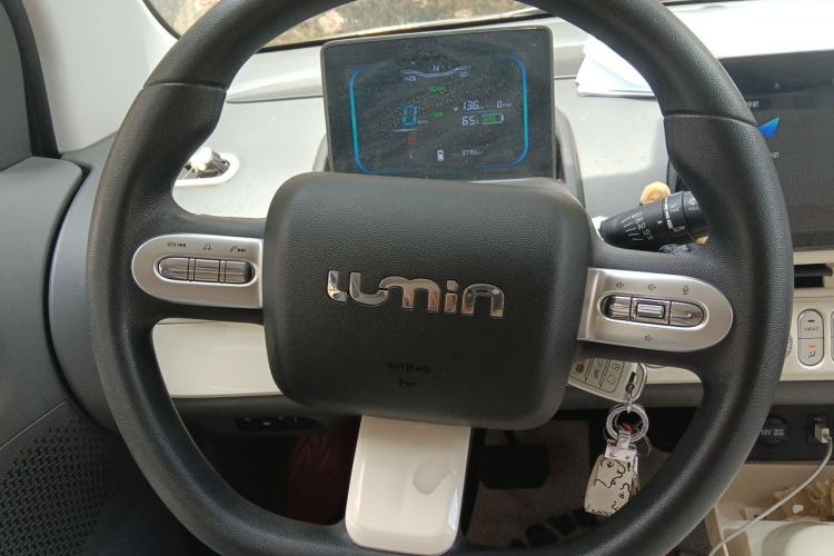 Used CHANGAN NEVO Lumin 2022 210km Sweet Edition Steering Wheel