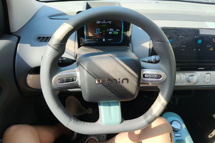 Used CHANGAN NEVO Lumin 2022 210km Sweet Edition Steering Wheel