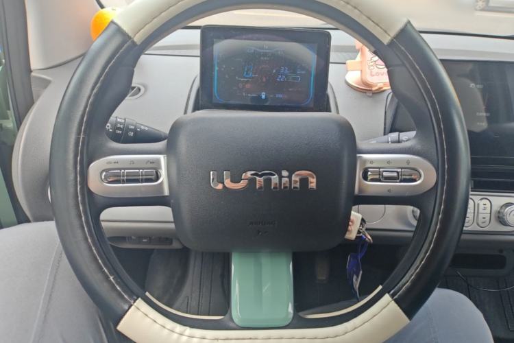 Used CHANGAN NEVO Lumin 2022 155 km – Refreshingly Sweet Edition Steering Wheel