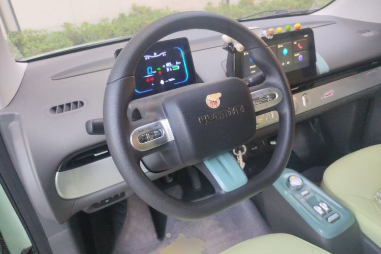 Used CHANGAN NEVO Lumin 2022 210km Sweet Edition Steering Wheel