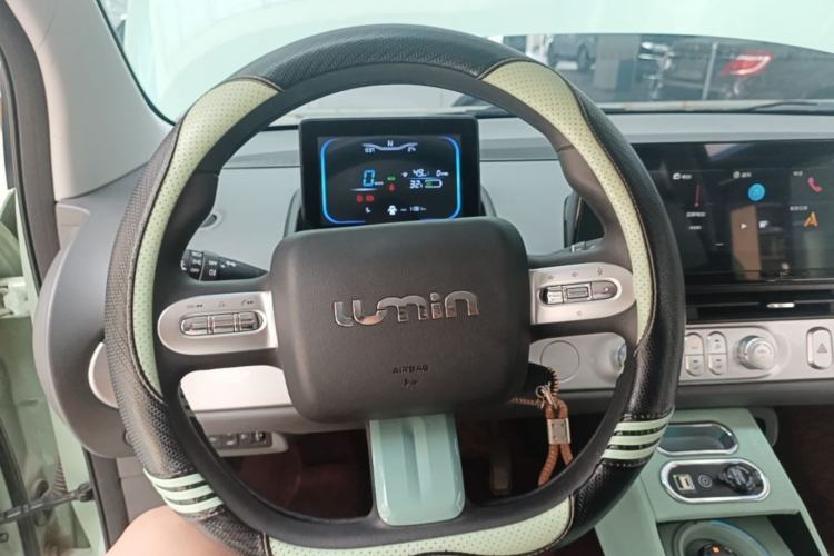 Used CHANGAN NEVO Lumin 2022 155 km – Refreshingly Sweet Edition Steering Wheel