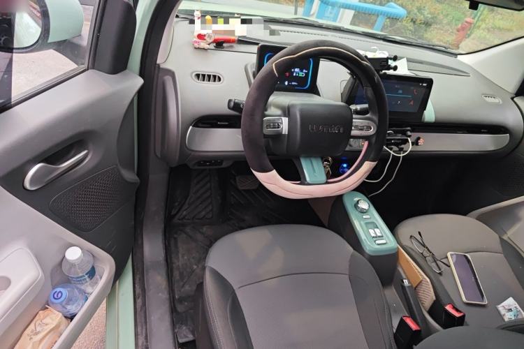 Used CHANGAN NEVO Lumin 2022 301km Honey-Sweet Version Steering Wheel