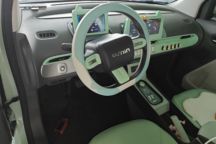 Used CHANGAN NEVO Lumin 2022 210km Sweet Edition Steering Wheel