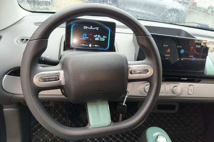 Used CHANGAN NEVO Lumin 2022 210km Sweet Edition Steering Wheel