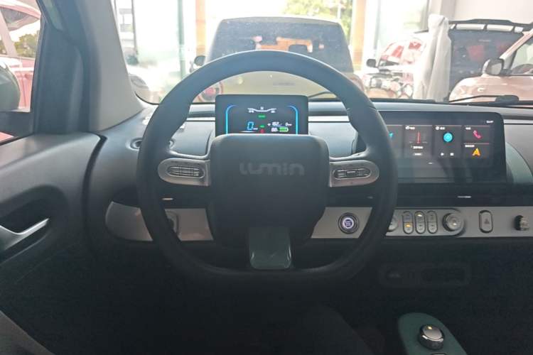 Used CHANGAN NEVO Lumin 2022 210km Sweet Edition Steering Wheel
