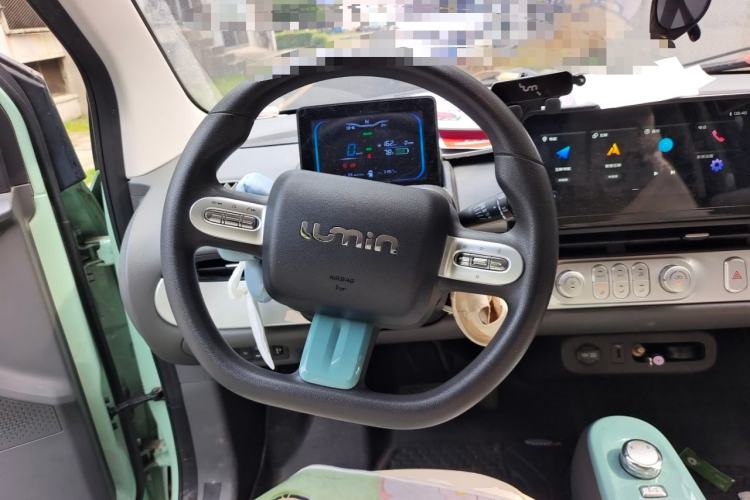 Used CHANGAN NEVO Lumin 2022 210km Sweet Edition Steering Wheel