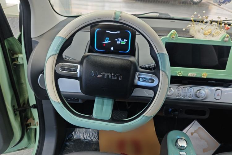 Used CHANGAN NEVO Lumin 2022 210km Sweet Edition Steering Wheel