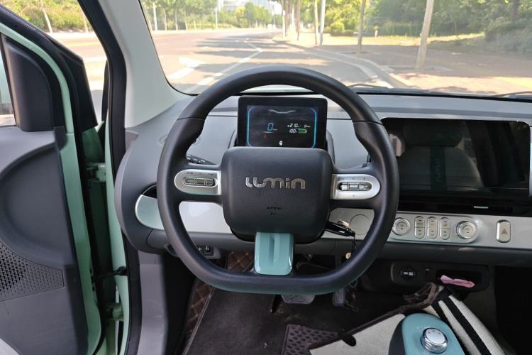 Used CHANGAN NEVO Lumin 2022 210km Sweet Edition Steering Wheel