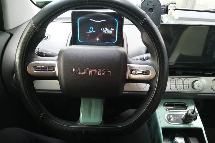 Used CHANGAN NEVO Lumin 2022 155 km – Refreshingly Sweet Edition Steering Wheel