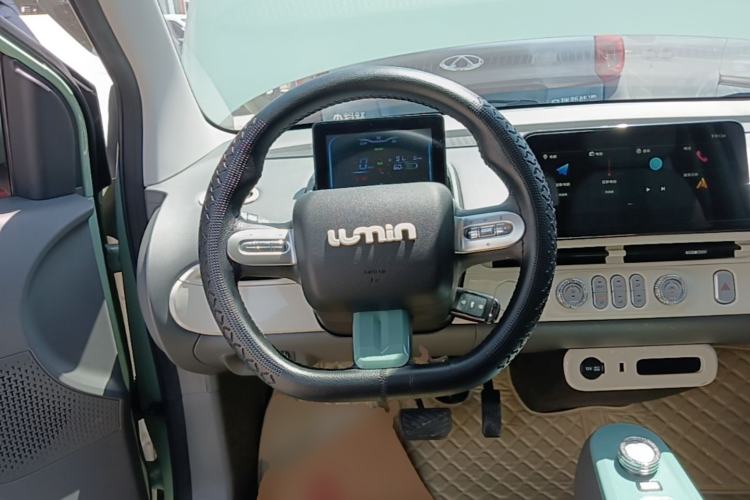 Used CHANGAN NEVO Lumin 2022 155 km – Refreshingly Sweet Edition Steering Wheel