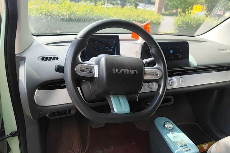 Used CHANGAN NEVO Lumin 2022 210km Sweet Edition Steering Wheel