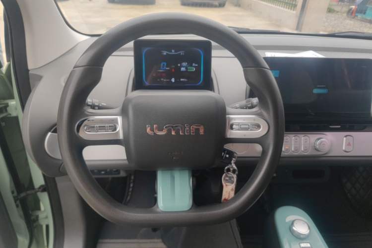 Used CHANGAN NEVO Lumin 2022 155 km – Refreshingly Sweet Edition Steering Wheel