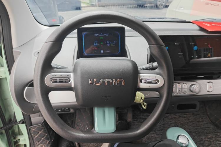 Used CHANGAN NEVO Lumin 2022 210km Sweet Edition Steering Wheel