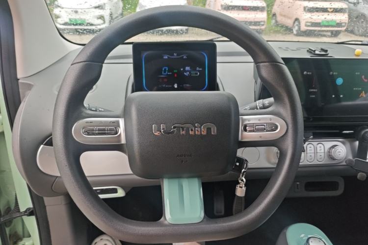 Used CHANGAN NEVO Lumin 2022 210km Sweet Edition Steering Wheel